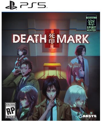 Spirit Hunter - Death Mark II