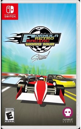 Formula Retro Racing: World Tour (Special Edition)
