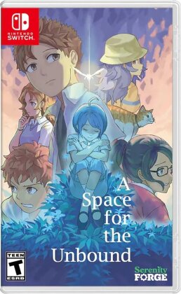A Space For The Unbound - (Physical Edition)