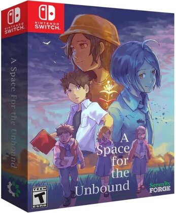 A Space For The Unbound (Collector's Edition)