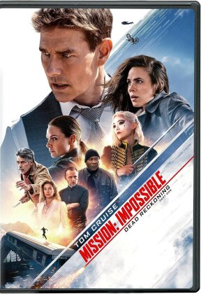 Mission: Impossible 7 - Dead Reckoning - Part One (2023)