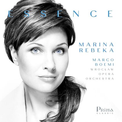 Marco Boemi, Marina Rebeka & Worclaw Opera Orchestra - Essence