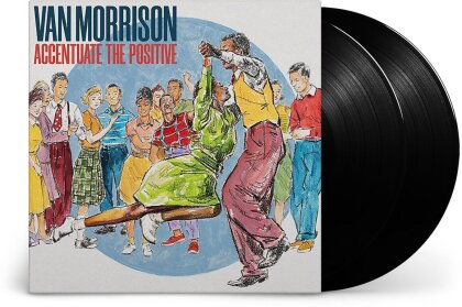 Van Morrison - Accentuate The Positive (2 LPs)