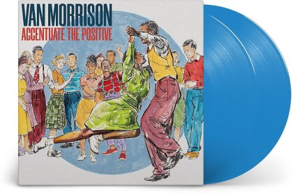 Van Morrison - Accentuate The Positive (Édition Limitée, Colored, 2 LP)