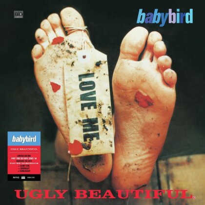 Babybird - Ugly Beautiful (2023 Reissue, BMG Rights Management, National Album Day 2023, 2 LPs)
