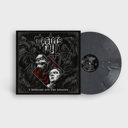 Master's Call - A Journey For The Damned (Limited Edition, Black/White Marbled Vinyl, LP)