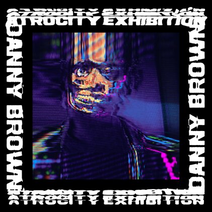 Danny Brown - Atrocity Exhibition (2023 Reissue, Warp)