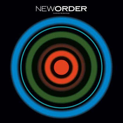 New Order - Blue Monday '88 (2023 Reissue, 2023 Remaster, Rhino, 12" Maxi)
