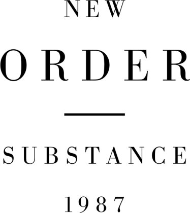 New Order - Substance (2023 Reissue, Rhino, 2 CDs)