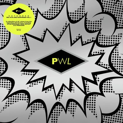 PWL Extended: Big Hits & Surprises, Vol.1 (2 LPs)