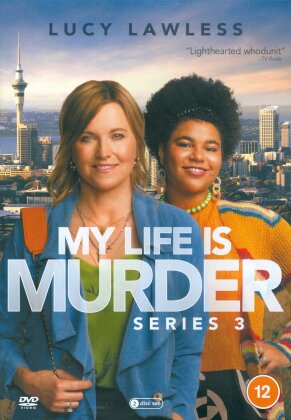 My Life Is Murder - Series 3 (2 DVD)