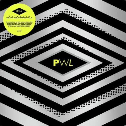 PWL Extended: Big Hits & Surprises, Vol.2 (2 LPs)