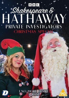 Shakespeare & Hathaway Private: Investigators - Christmas Special (BBC)