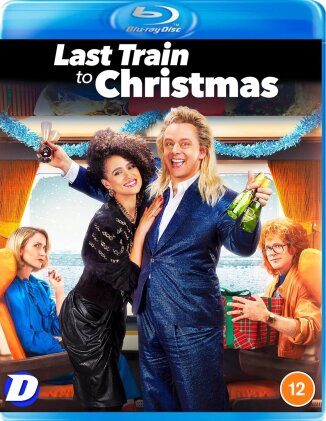Last Train to Christmas (2021)
