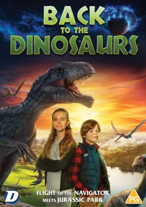 Back to the Dinosaurs (2023)