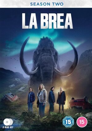 La Brea - Season 2 (3 DVDs)