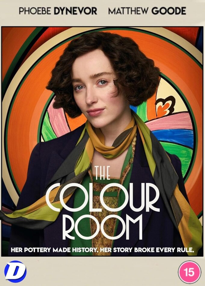 The Colour Room (2021)