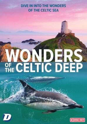 Wonders of the Celtic Deep - TV Mini-Series (2 DVDs)