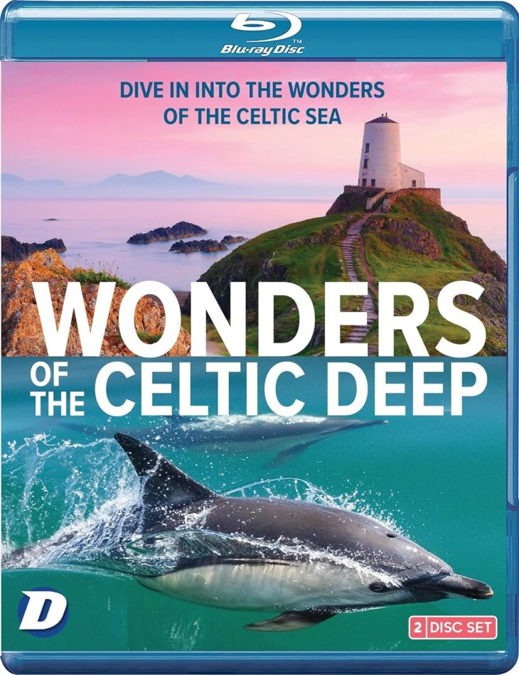 Wonders of the Celtic Deep - TV Mini-Series 2 Blu-rays
