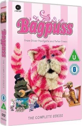Bagpuss - The Complete Series (2 DVDs)