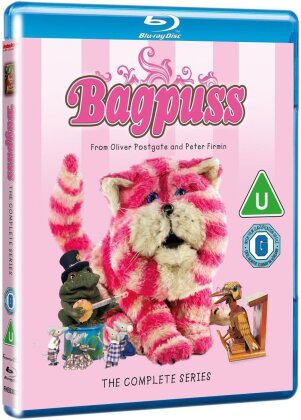 Bagpuss - The Complete Series