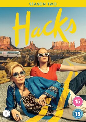 Hacks - Season 2 (2 DVDs)
