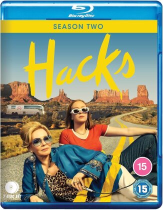 Hacks - Season 2 (2 Blu-rays)