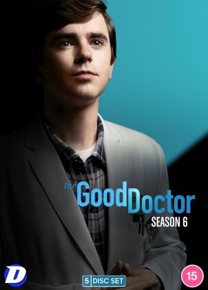 The Good Doctor - Season 6 (5 DVDs)