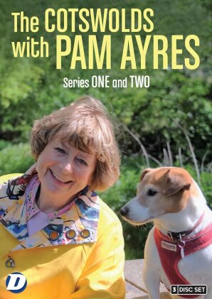 The Cotswolds with Pam Ayres - Series 1 and 2 (3 DVDs)