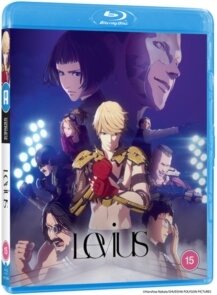 Levius - The Complete Series (Standard Edition, 2 Blu-rays)
