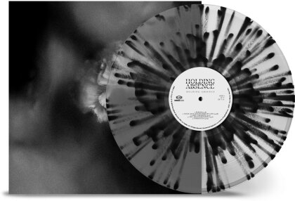 Holding Absence - --- (2023 Reissue, Sharptone Records, Limited Edition, Clear With Black Splatter Vinyl, LP)
