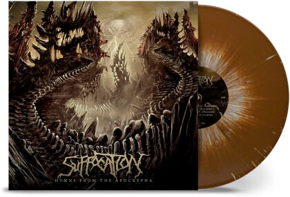 Suffocation - Hymns From The Apocrypha (Limited Edition, Splatter Vinyl, LP)