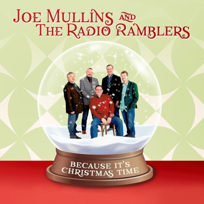 Joe Mullins - Because It's Christmas Time