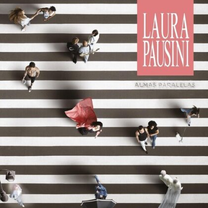 Laura Pausini - Almas Paralelas (Spanish Version, 2 LPs)