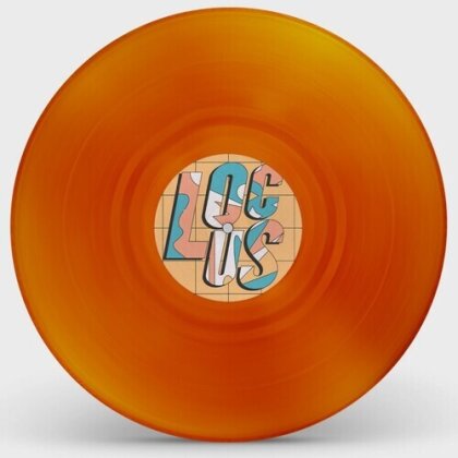 Boss Priester - Hotel Dijon (Transparent Orange Vinyl, 12" Maxi)