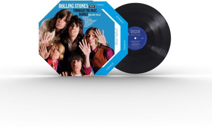 The Rolling Stones - Through The Past Darkly - Big Hits Vol. 2 (ABKCO, 2023 Reissue, UK Version, LP)
