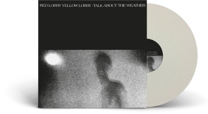 Red Lorry Yellow Lorry - Talk About The Weather (2023 Reissue, White Vinyl, LP)