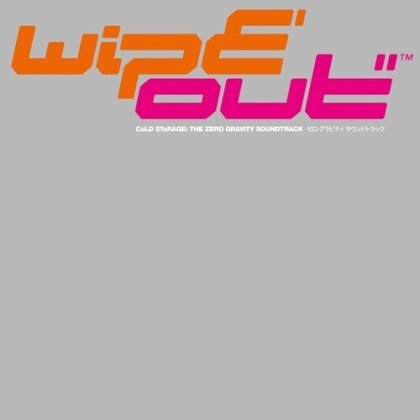 Cold Storage - Wipe'out - The Zero Gravity Soundtrack - OST (3 LPs)