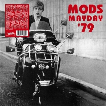 Mods Mayday '79 (2023 Reissue, Radiation Reissues, Colored, LP)