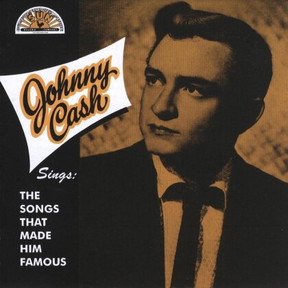 Johnny Cash - Sings The Songs That Made Him Famous (2023 Reissue, Sun Records, Colored, LP)