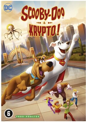 Scooby-Doo & Krypto! (2023)
