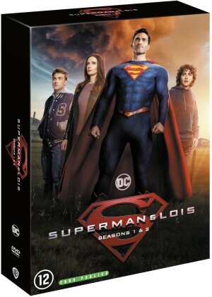 Superman & Lois - Saisons 1 & 2 (6 DVD)