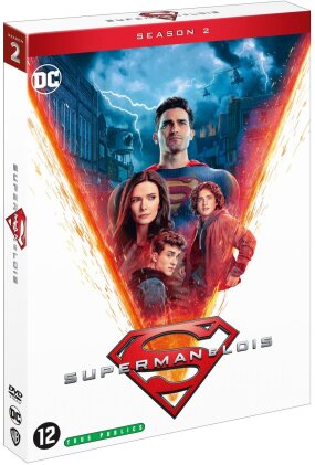 Superman & Lois - Saison 2 (3 DVD)