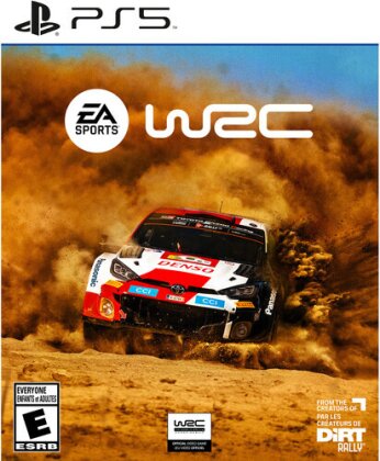 EA Sports WRC 5