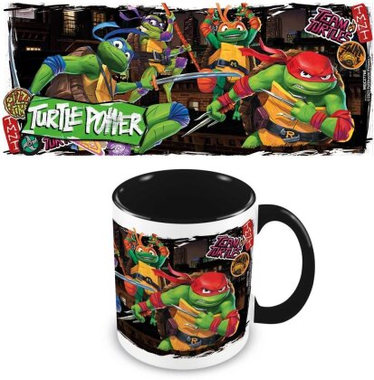 Mug - Les Tortues Ninja - Turtles power - 315 ml