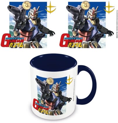 Mug - Gundam - Taking Aim - 315 ml