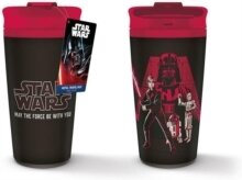 Star Wars - Star Wars (May The Force Be With You) Metal Travel Mug