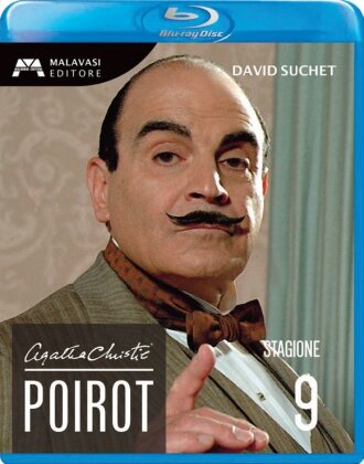 Poirot Collection - Stagione 9 (2 Blu-rays)