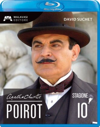 Poirot Collection - Stagione 10 (2 Blu-rays)