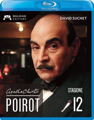 Poirot Collection - Stagione 12 (2 Blu-ray)